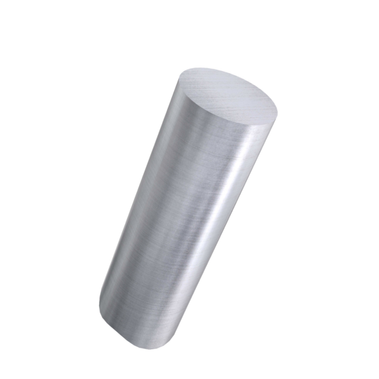 Titanium 1/4 inch (6.35mm) Allied Titanium Round Bar (cut to size)